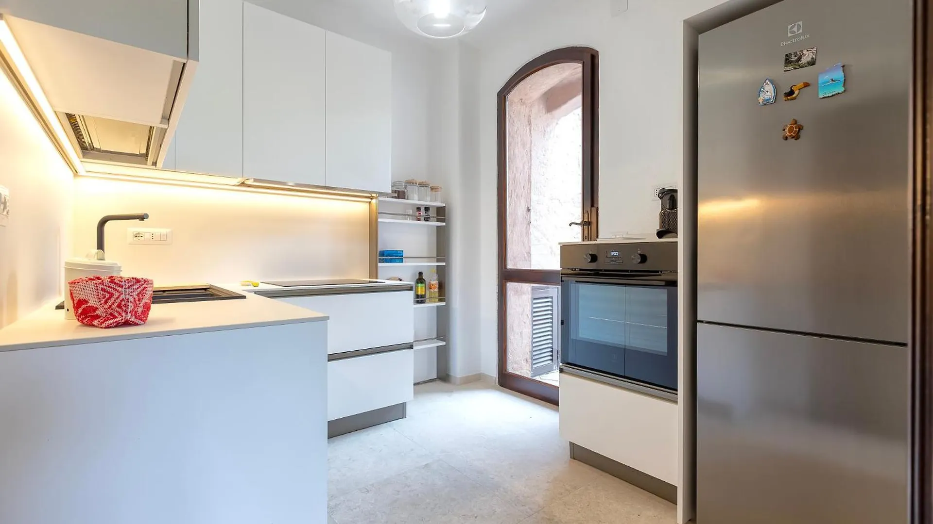 Сasa de vacaciones Villa Grecale Stintino