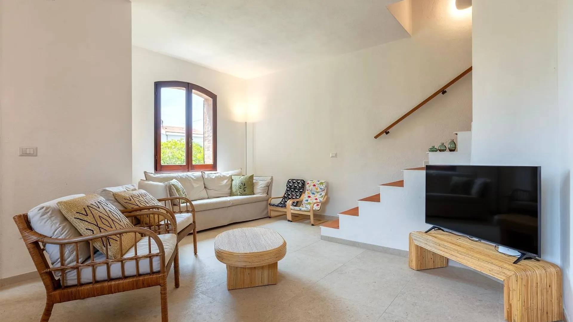 Villa Grecale Stintino Сasa de vacaciones