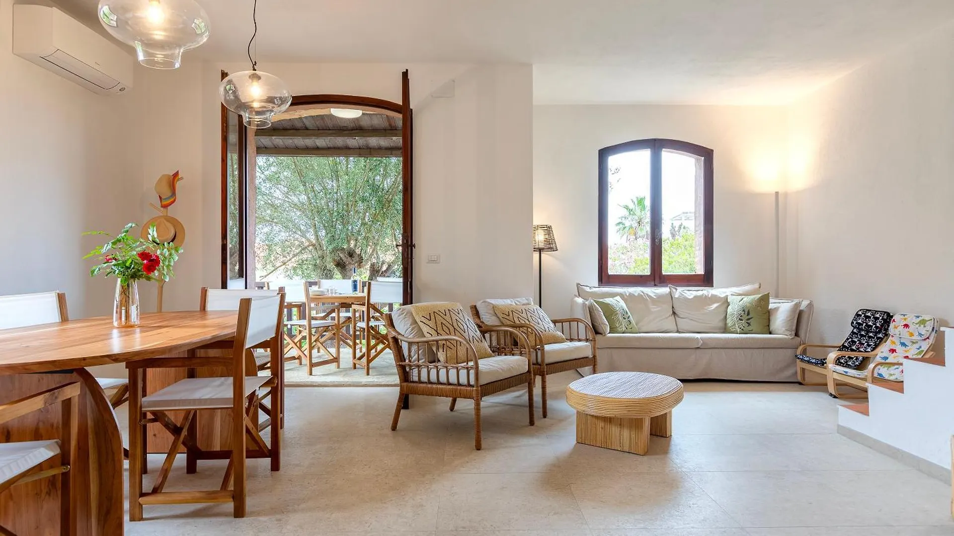 Сasa de vacaciones Villa Grecale Stintino