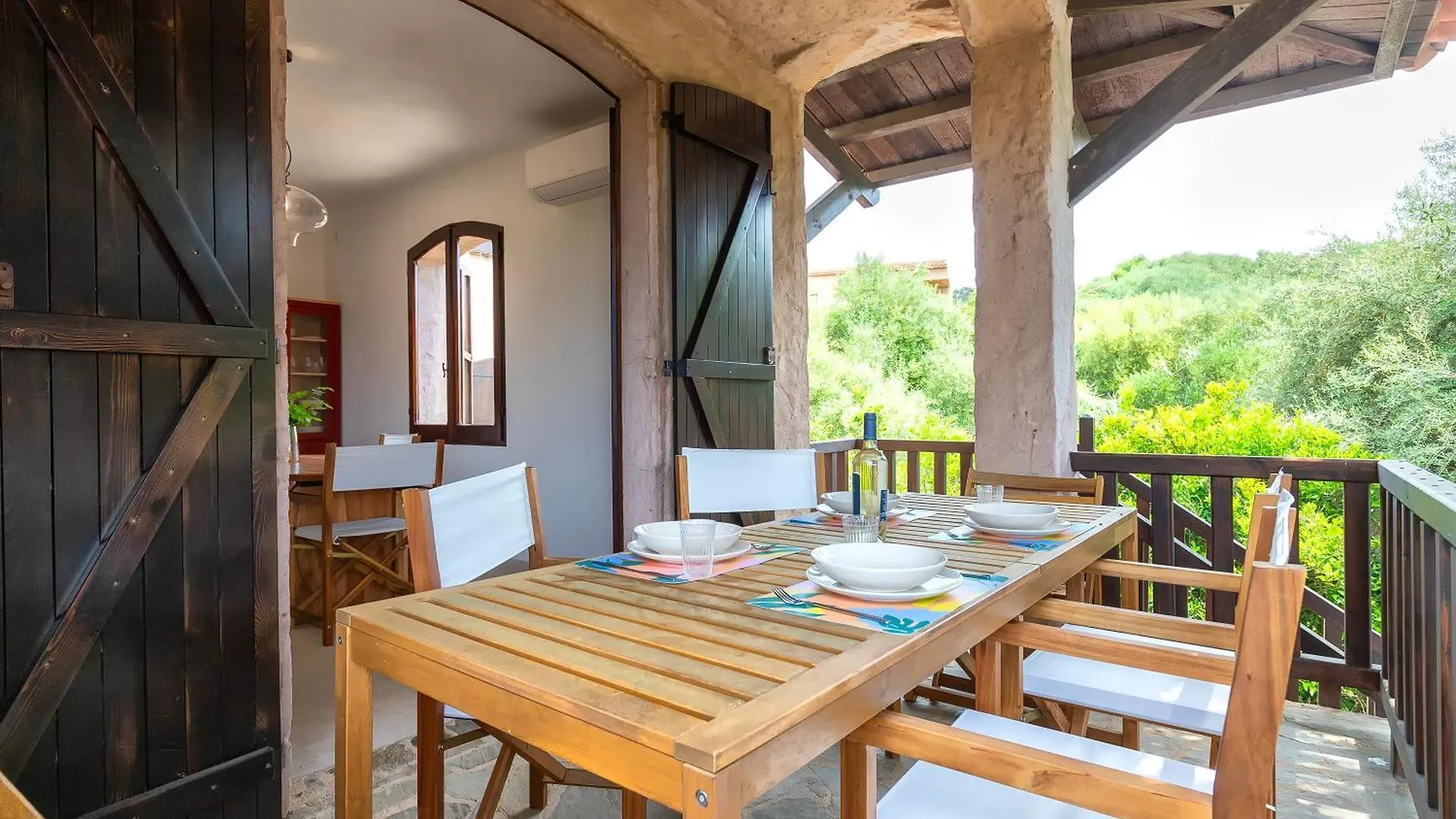 Villa Grecale Stintino Italia
